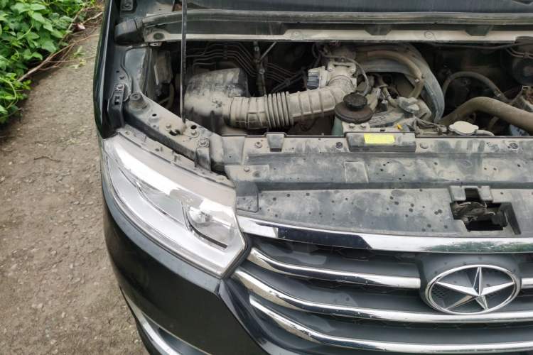 Used JAC Refine M3 2016 IKEA Edition 1.6L Luxury Model Engine Bay Right