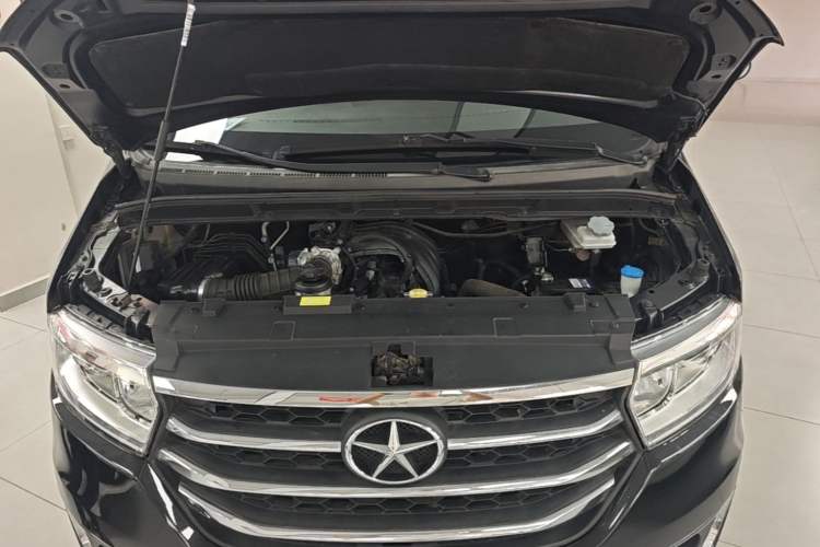 Used JAC Refine M3 2016 IKEA Edition 1.6L Luxury Smart Model Engine Bay