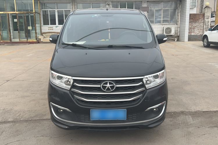 Used JAC Refine M3 2016 IKEA Edition 1.6L Luxury Smart Model Exterior 1