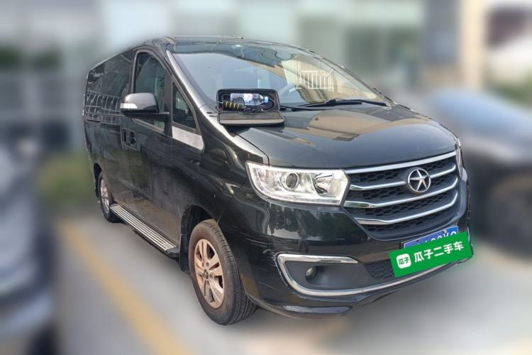 Used JAC Refine M3 2016 IKEA Edition 1.6L Luxury Smart Model Exterior 2