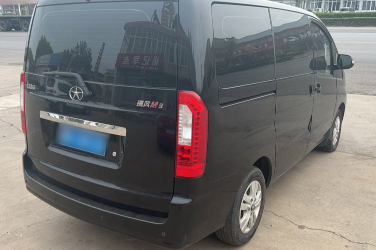 Used JAC Refine M3 2016 IKEA Edition 1.6L Luxury Smart Model Exterior 3