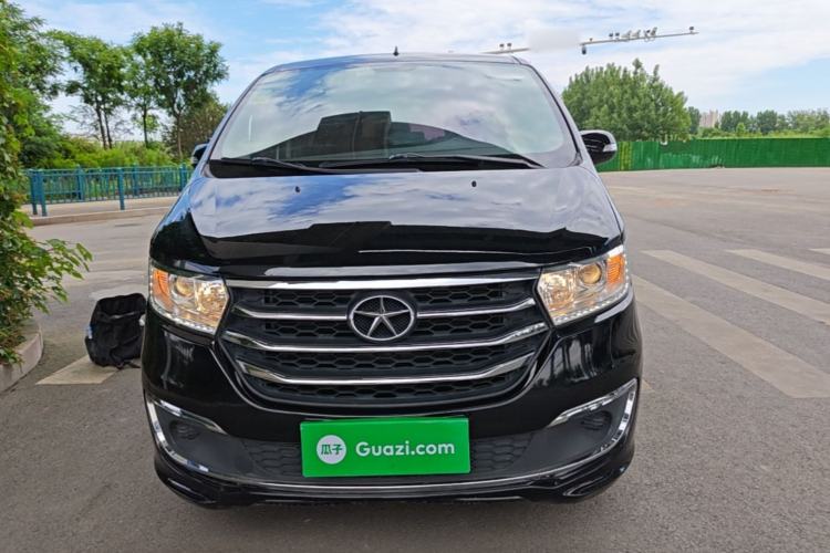 Used JAC Refine M3 2016 IKEA Edition 1.6L Luxury Model Front