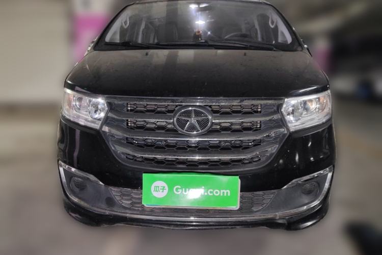 Used JAC Refine M3 2016 IKEA Edition 1.6L Luxury Smart Model Front