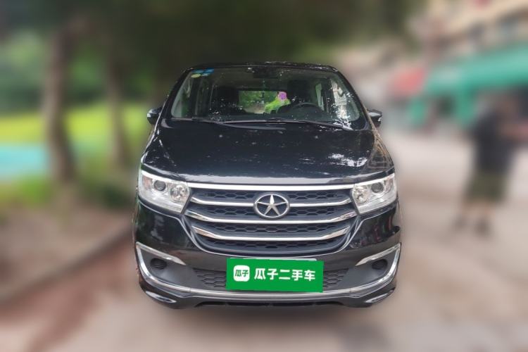 Used JAC Refine M3 2016 IKEA Edition 1.6L Luxury Model Front