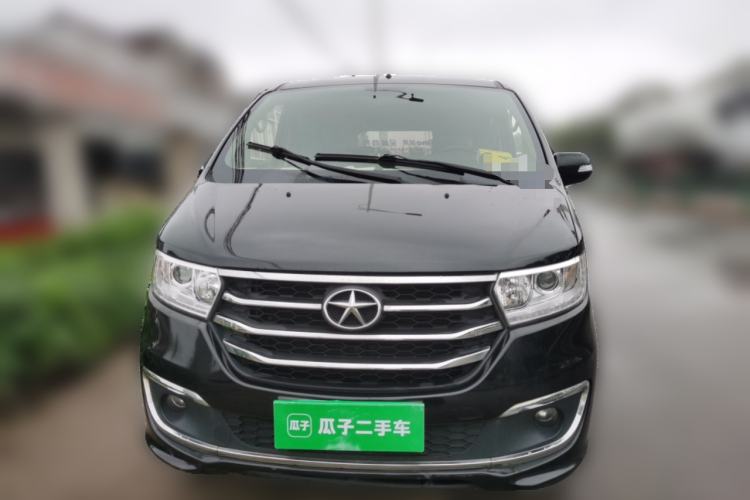 Used JAC Refine M3 2016 IKEA Edition 1.6L Luxury Model Front