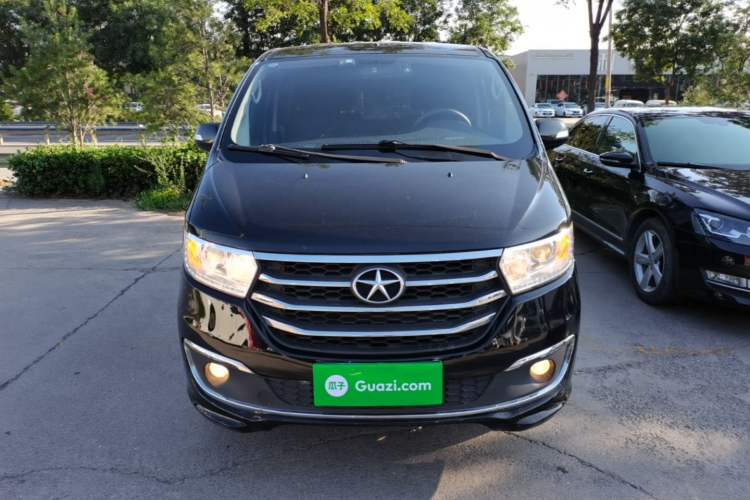 Used JAC Refine M3 2016 IKEA Edition 1.6L Luxury Smart Model Front
