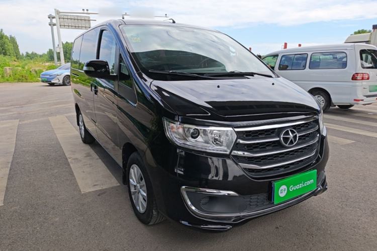 Used JAC Refine M3 2016 IKEA Edition 1.6L Luxury Model Front Right 45 Deg