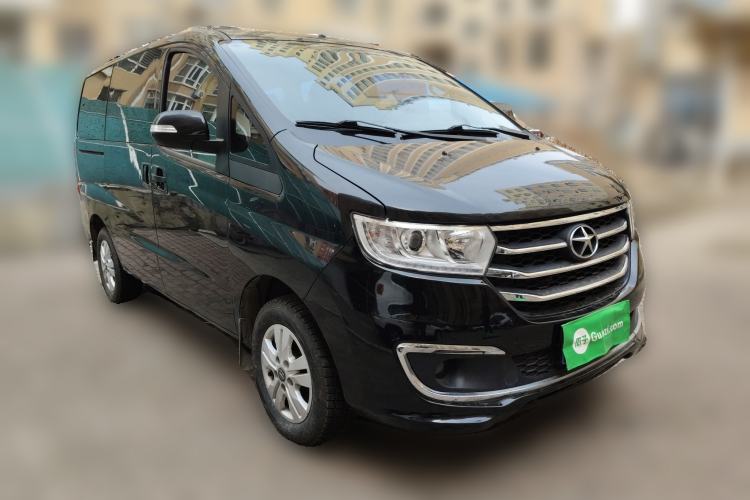 Used JAC Refine M3 2016 IKEA Edition 1.6L Luxury Smart Model Front Right 45 Deg