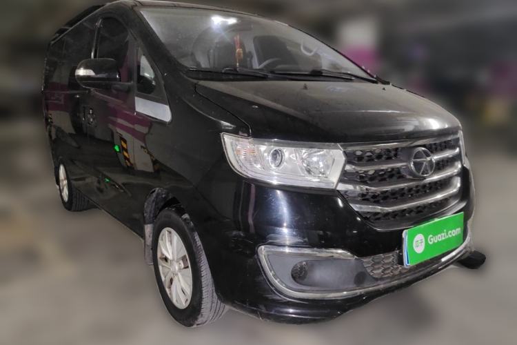 Used JAC Refine M3 2016 IKEA Edition 1.6L Luxury Smart Model Front Right 45 Deg
