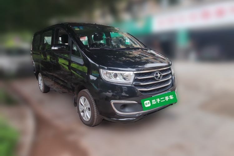 Used JAC Refine M3 2016 IKEA Edition 1.6L Luxury Model Front Right 45 Deg