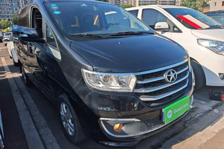 Used JAC Refine M3 2016 IKEA Edition 1.6L Luxury Smart Model Front Right 45 Deg