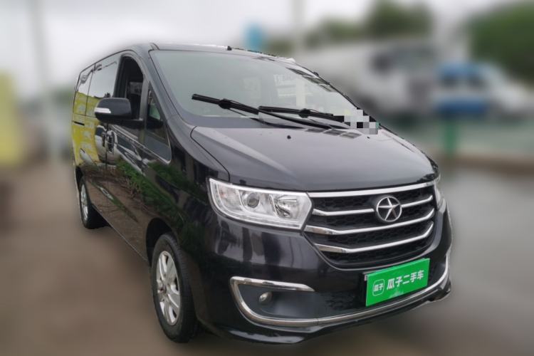 Used JAC Refine M3 2016 IKEA Edition 1.6L Luxury Model Front Right 45 Deg