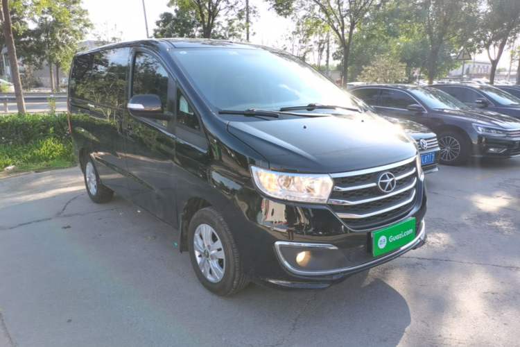 Used JAC Refine M3 2016 IKEA Edition 1.6L Luxury Smart Model Front Right 45 Deg