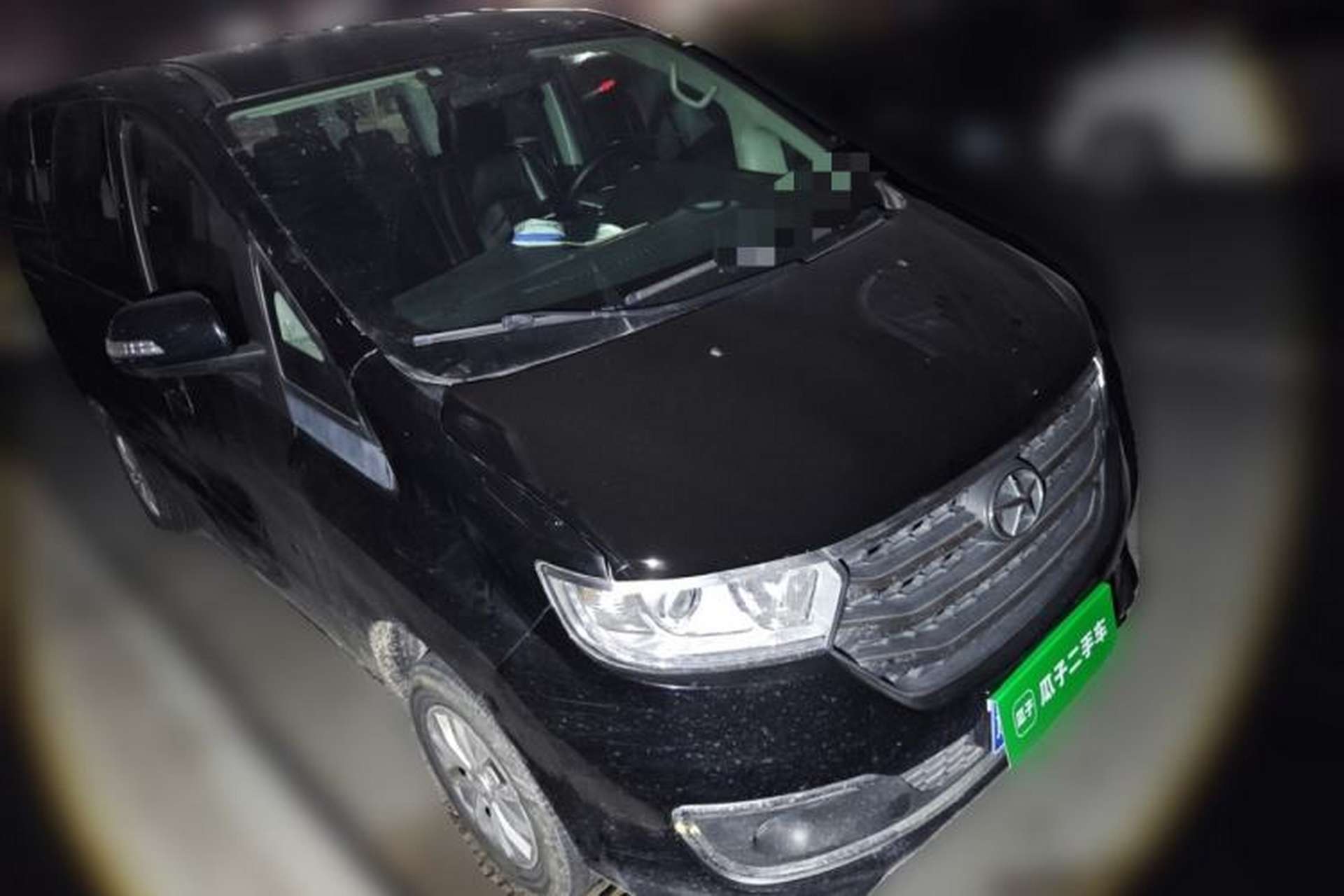 Used JAC Refine M3 2016 IKEA Edition 1.6L Luxury Model Front Right 45 Deg