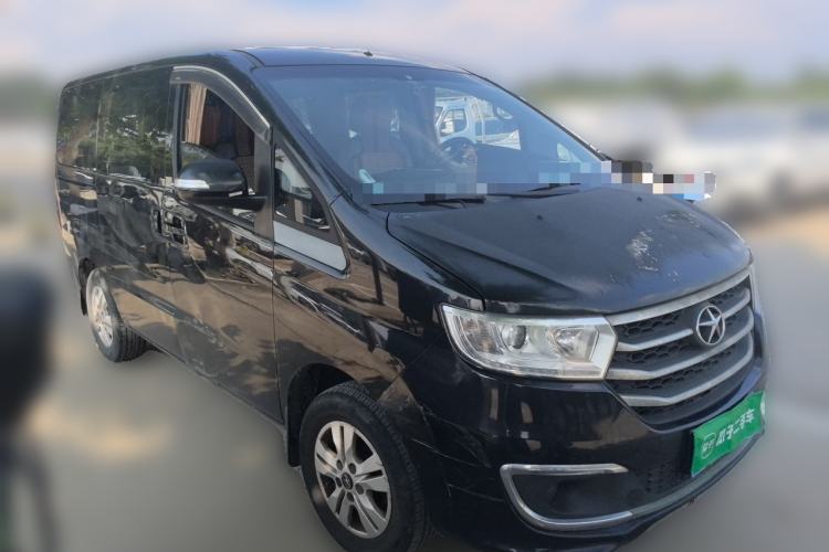 Used JAC Refine M3 2016 IKEA Edition 2.0L Luxury Smart Model Front Right 45 Deg