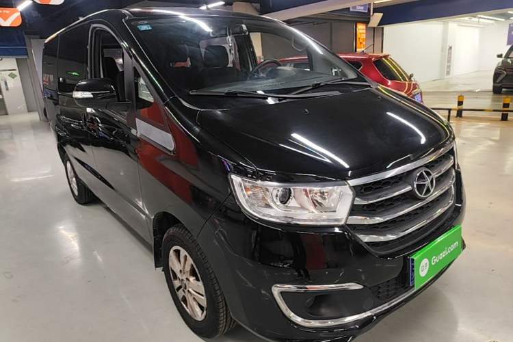 Used JAC Refine M3 2016 IKEA Edition 1.6L Luxury Smart Model Front Right 45 Deg