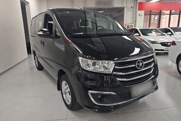 Used JAC Refine M3 2016 IKEA Edition 1.6L Luxury Smart Model Front Right 45 Deg