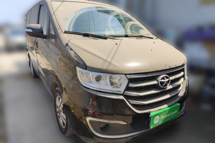 Used JAC Refine M3 2016 IKEA Edition 1.6L Luxury Smart Model Front Right 45 Deg