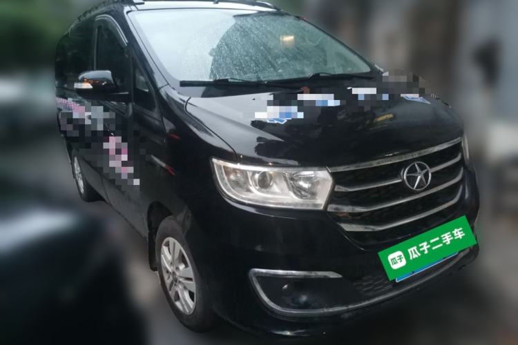 Used JAC Refine M3 2016 IKEA Edition 1.6L Luxury Model Front Right 45 Deg