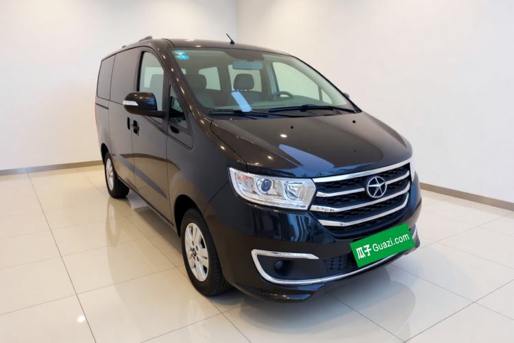 Used JAC Refine M3 2016 IKEA Edition 1.6L Luxury Smart Model Front Right 45 Deg