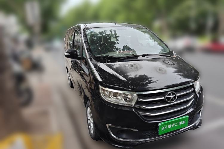 Used JAC Refine M3 2016 IKEA Edition 1.6L Luxury Model Front Right 45 Deg