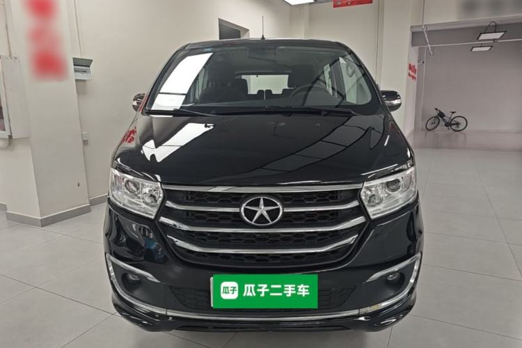 Used JAC Refine M3 2016 IKEA Edition 1.6L Luxury Smart Model Front