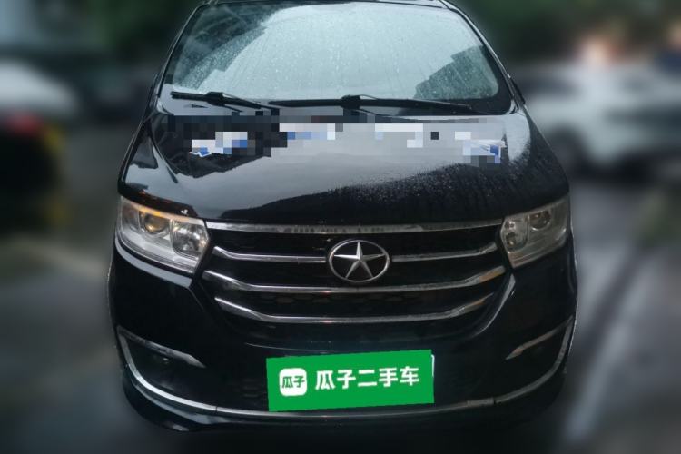 Used JAC Refine M3 2016 IKEA Edition 1.6L Luxury Model Front