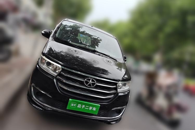 Used JAC Refine M3 2016 IKEA Edition 1.6L Luxury Model Front