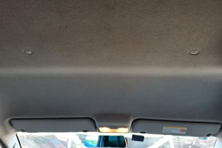 Used JAC Refine M3 2016 IKEA Edition 1.6L Luxury Smart Model Headliner