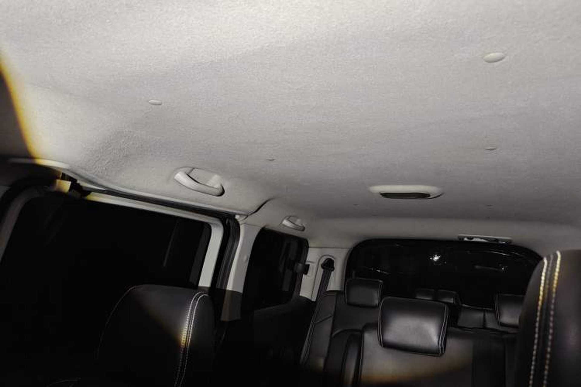 Used JAC Refine M3 2016 IKEA Edition 1.6L Luxury Model Headliner