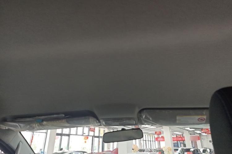 Used JAC Refine M3 2016 IKEA Edition 1.6L Luxury Smart Model Headliner