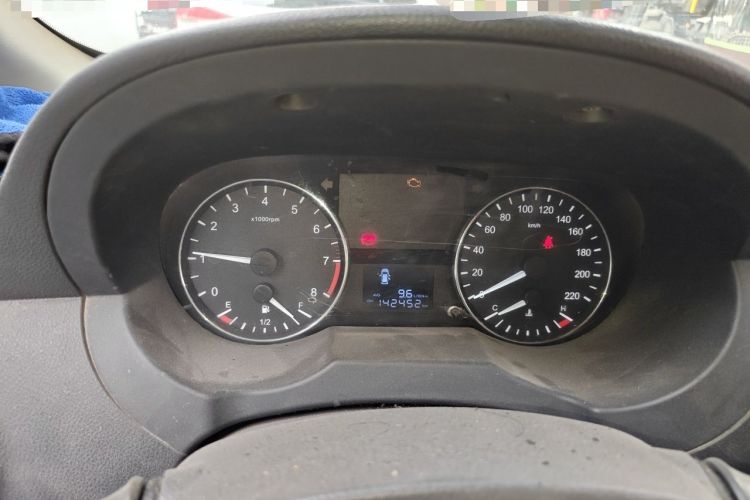 Used JAC Refine M3 2016 IKEA Edition 1.6L Luxury Model Instrument Cluster