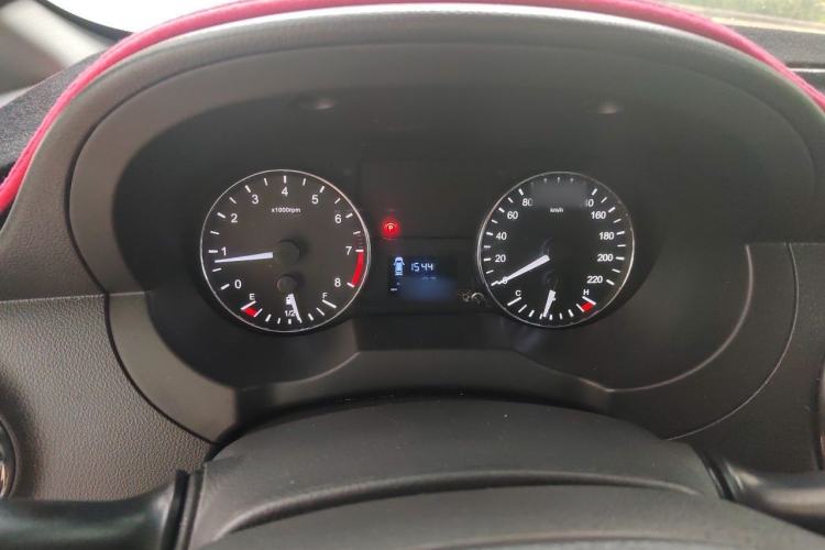 Used JAC Refine M3 2016 IKEA Edition 1.6L Luxury Model Instrument Cluster