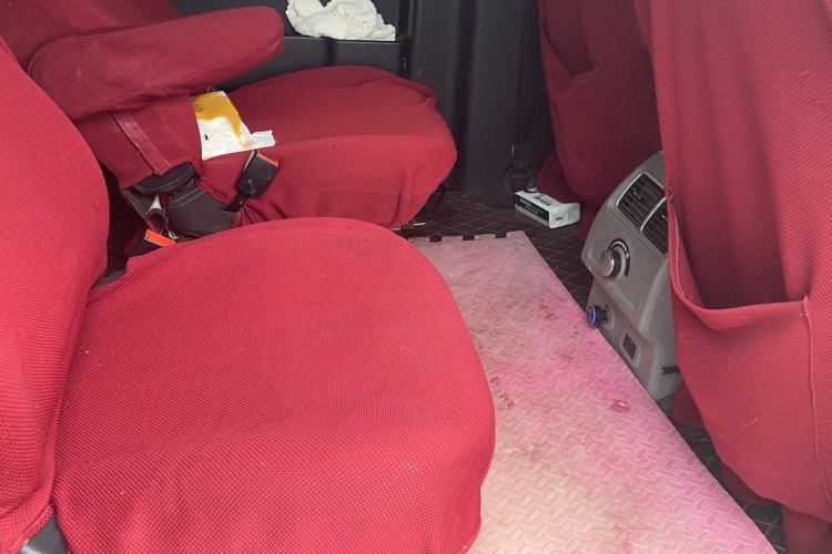 Used JAC Refine M3 2016 IKEA Edition 1.6L Luxury Smart Model Interior 1