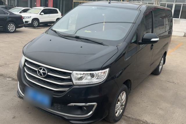 Used JAC Refine M3 2016 IKEA Edition 1.6L Luxury Smart Model