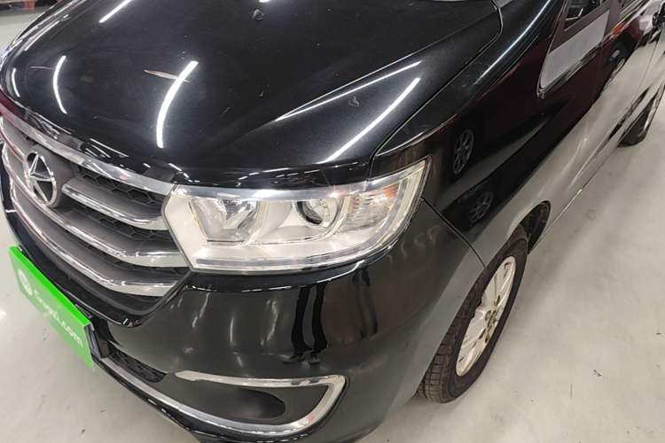 Used JAC Refine M3 2016 IKEA Edition 1.6L Luxury Smart Model Left Front Headlight