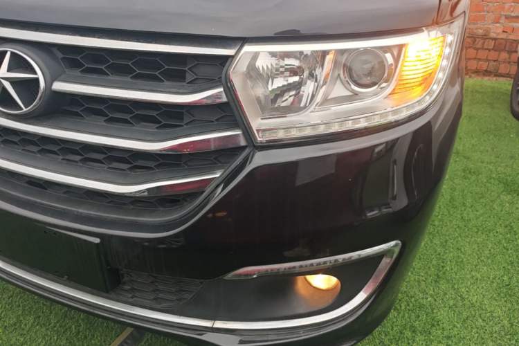 Used JAC Refine M3 2016 IKEA Edition 2.0L Luxury Smart Model Left Front Headlight
