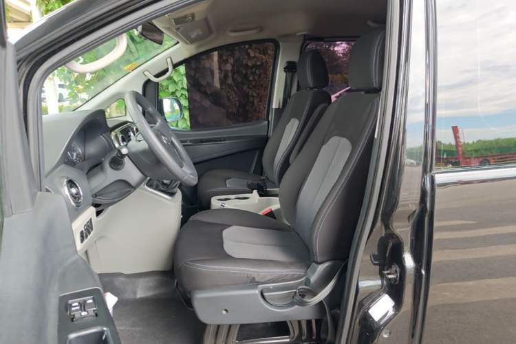 Used JAC Refine M3 2016 IKEA Edition 1.6L Luxury Model Left Front Seat