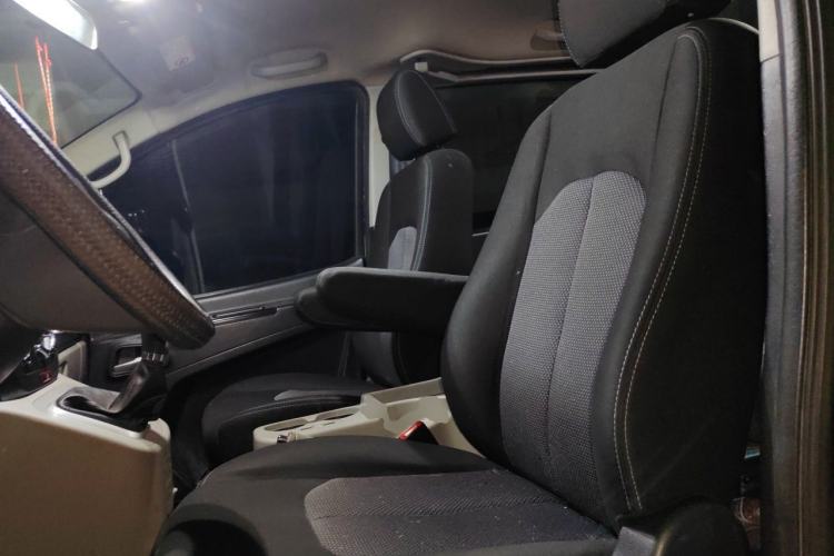 Used JAC Refine M3 2016 IKEA Edition 1.6L Luxury Smart Model Left Front Seat