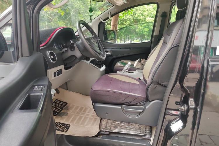 Used JAC Refine M3 2016 IKEA Edition 1.6L Luxury Model Left Front Seat