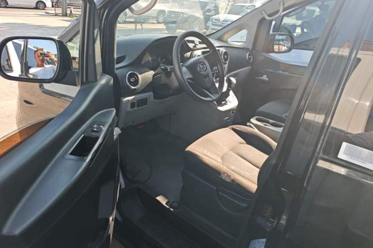 Used JAC Refine M3 2016 IKEA Edition 1.6L Luxury Smart Model Left Front Seat