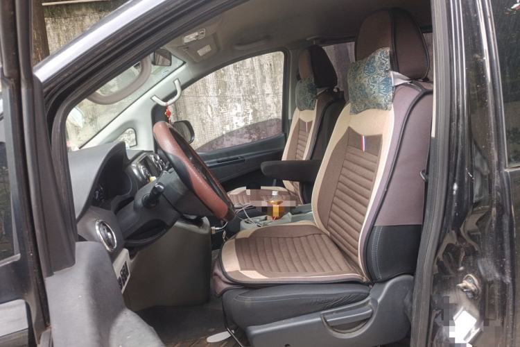 Used JAC Refine M3 2016 IKEA Edition 1.6L Luxury Smart Model Left Front Seat