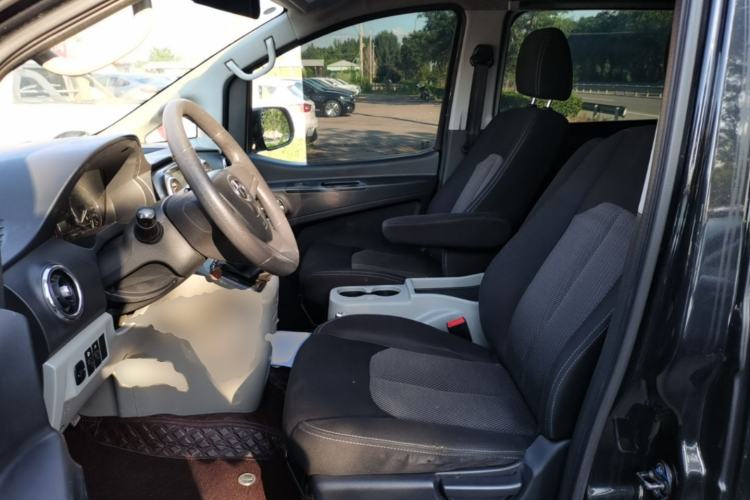 Used JAC Refine M3 2016 IKEA Edition 1.6L Luxury Smart Model Left Front Seat