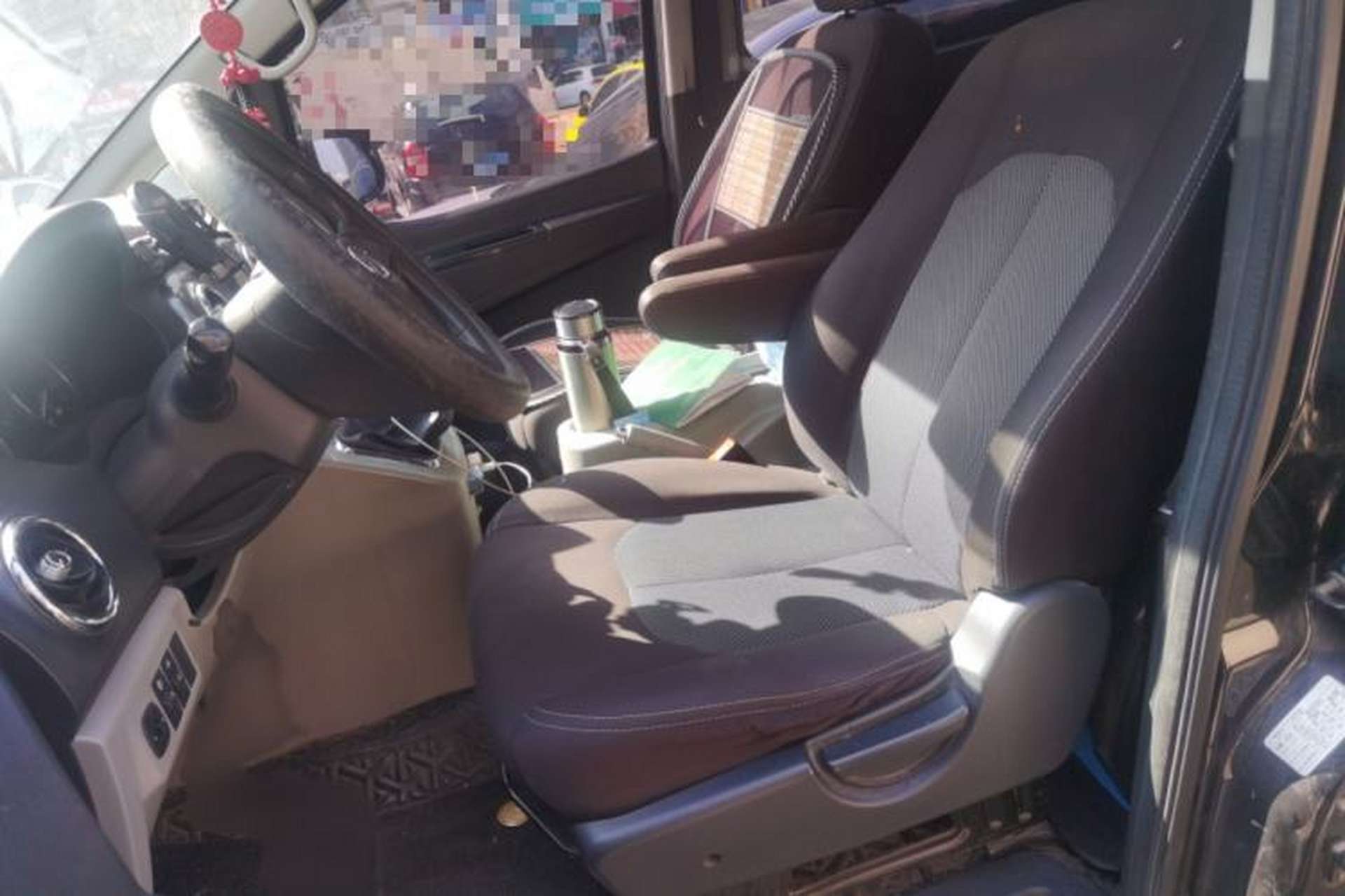 Used JAC Refine M3 2016 IKEA Edition 1.6L Luxury Smart Model Left Front Seat