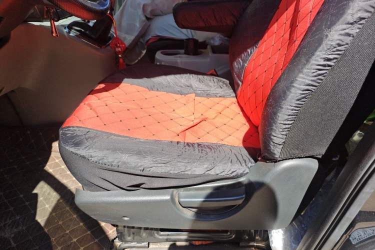Used JAC Refine M3 2016 IKEA Edition 1.6L Luxury Smart Model Left Front Seat