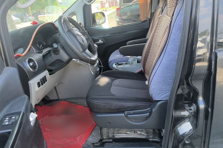 Used JAC Refine M3 2016 IKEA Edition 2.0L Luxury Smart Model Left Front Seat