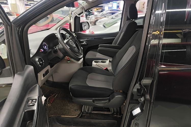 Used JAC Refine M3 2016 IKEA Edition 1.6L Luxury Smart Model Left Front Seat