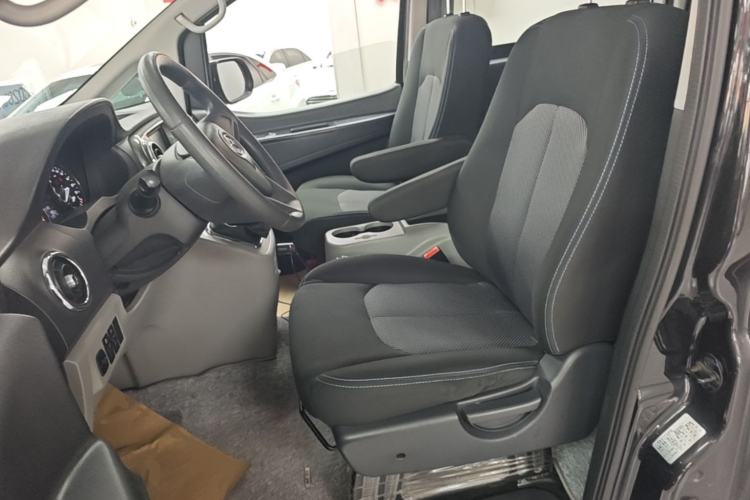 Used JAC Refine M3 2016 IKEA Edition 1.6L Luxury Smart Model Left Front Seat