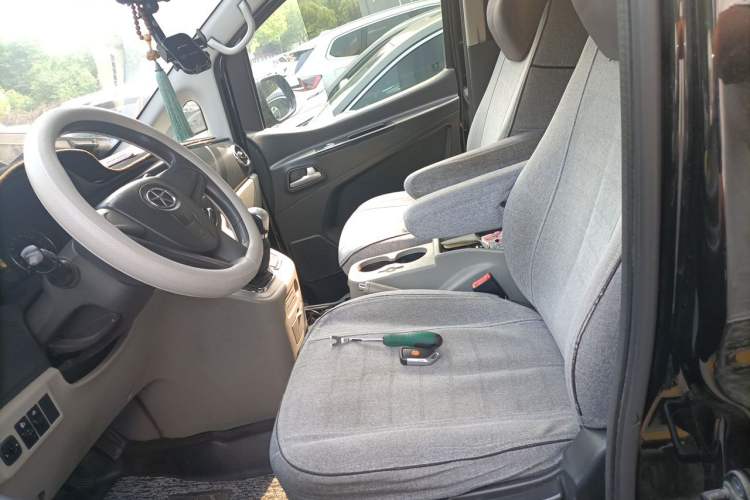 Used JAC Refine M3 2016 IKEA Edition 1.6L Luxury Smart Model Left Front Seat