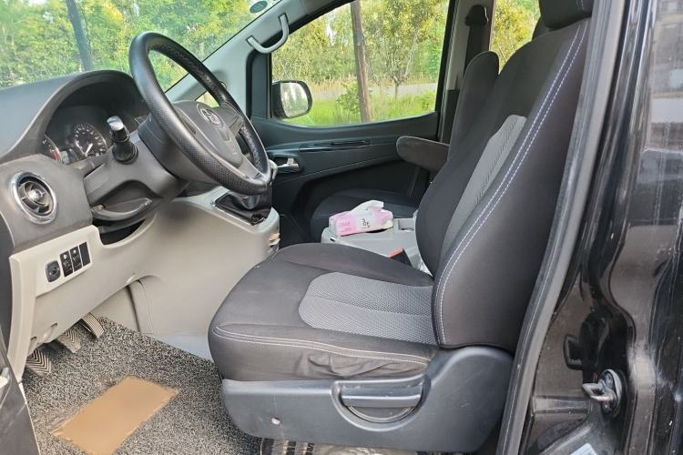 Used JAC Refine M3 2016 IKEA Edition 1.6L Luxury Smart Model Left Front Seat